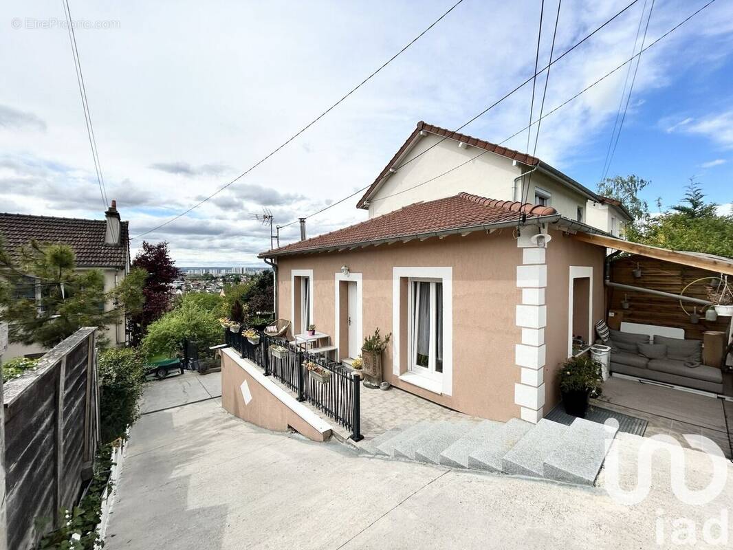 Photo 1 - Maison à ARGENTEUIL