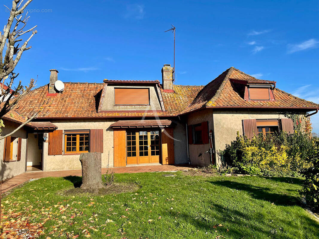 Maison à LEFAUX