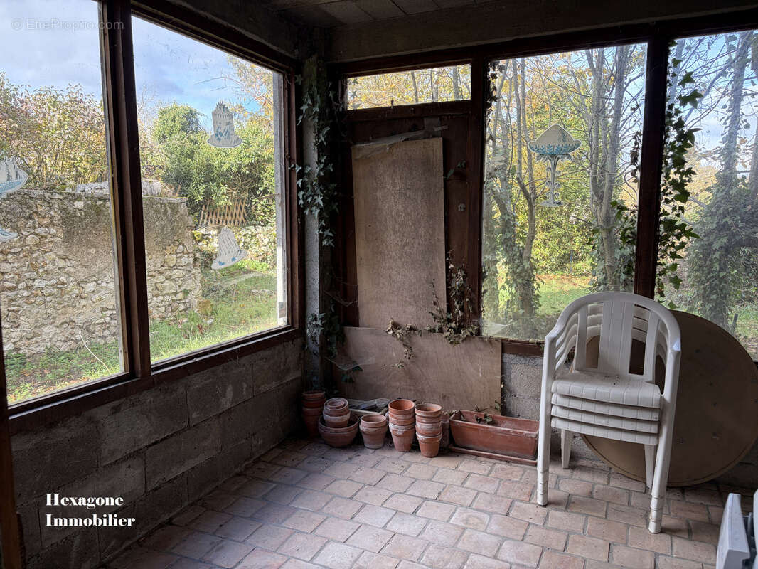 Maison à OUSSON-SUR-LOIRE