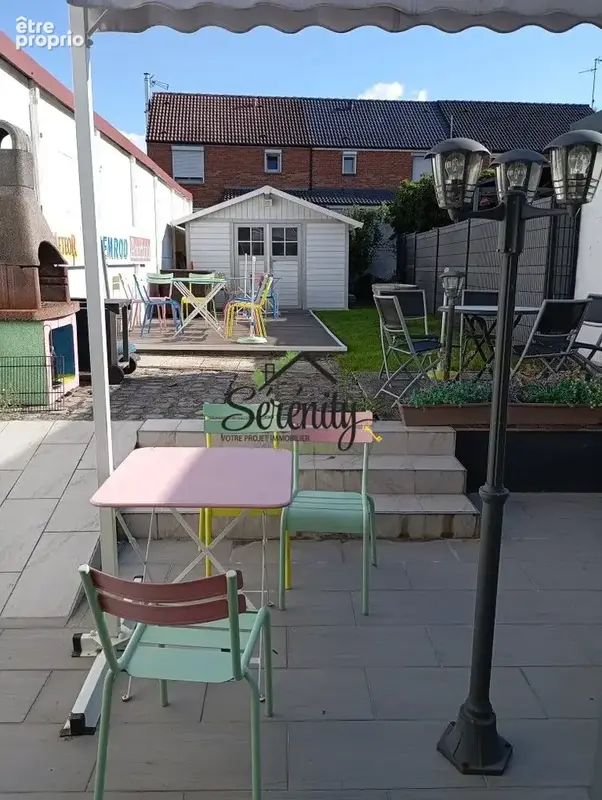80 m² à Haubourdin  - photo 2