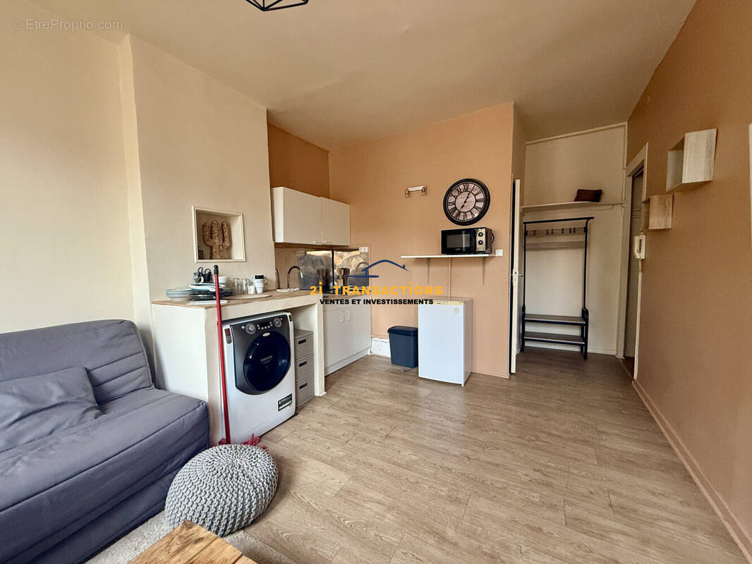 Appartement à SAINT-ETIENNE