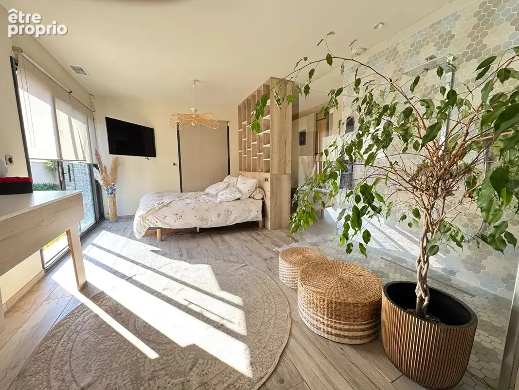 Villa moderne avec piscine sur bompas - photo 3