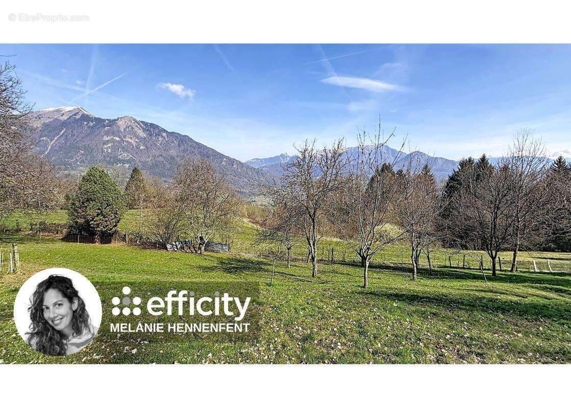 Appartement à MONT-SAXONNEX