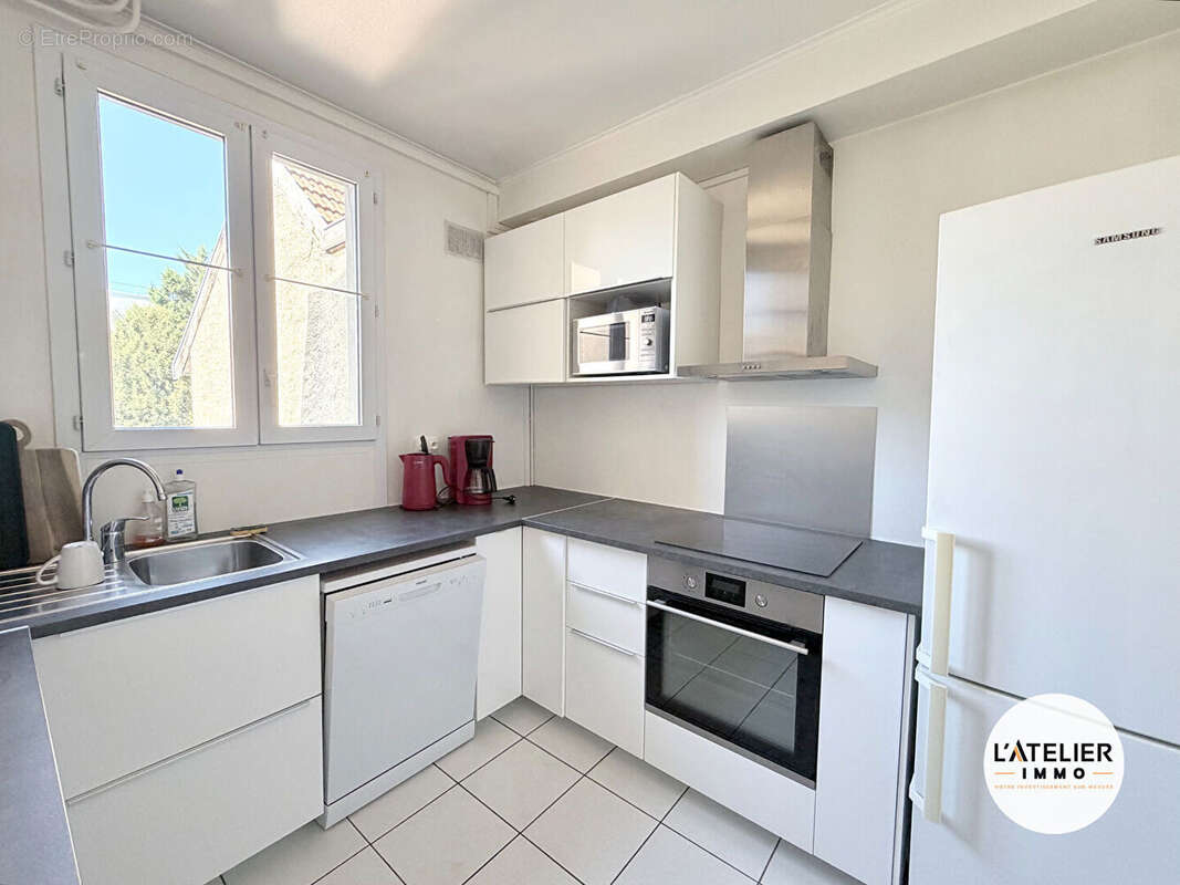 Appartement à REIMS