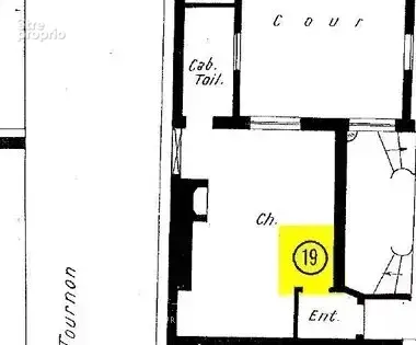 Studio lumineux au cœur de l’Odéon – Rue Saint-Sulpice - photo 6