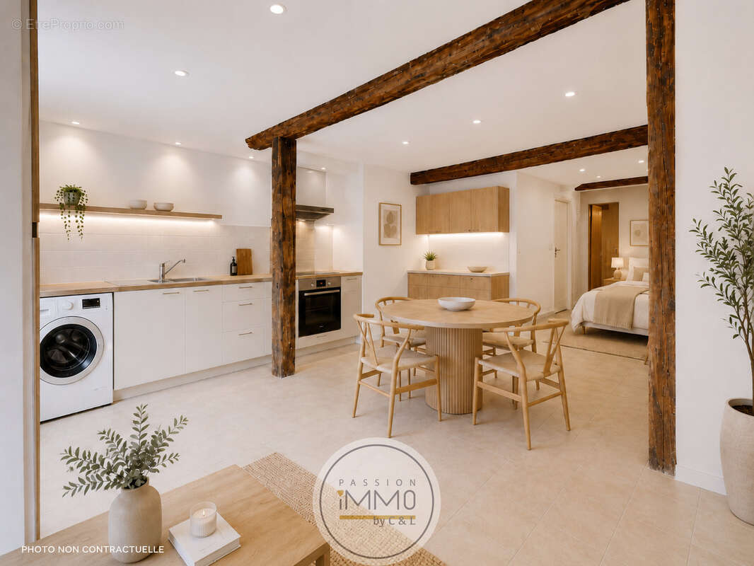 Immeuble avec trois lots 10mn de Sisteron - photo 3