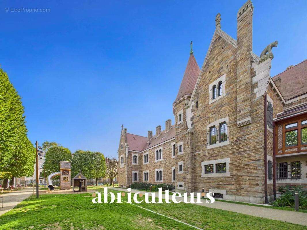 Appartement à NANTES