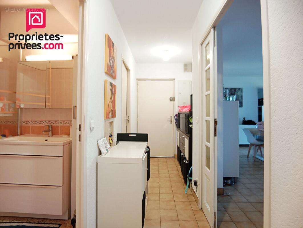 Appartement à MARSEILLE-9E