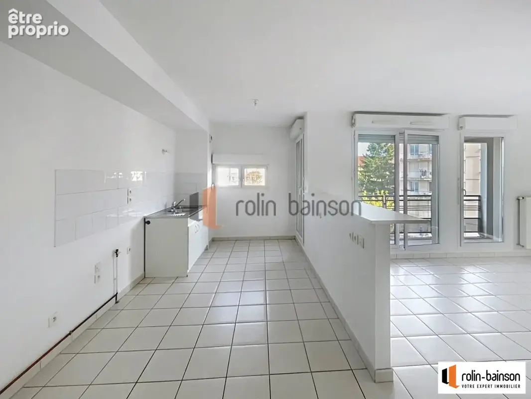 Appartement 3 pièces 68 m² à vendre à Venissieux (69200) - photo 5