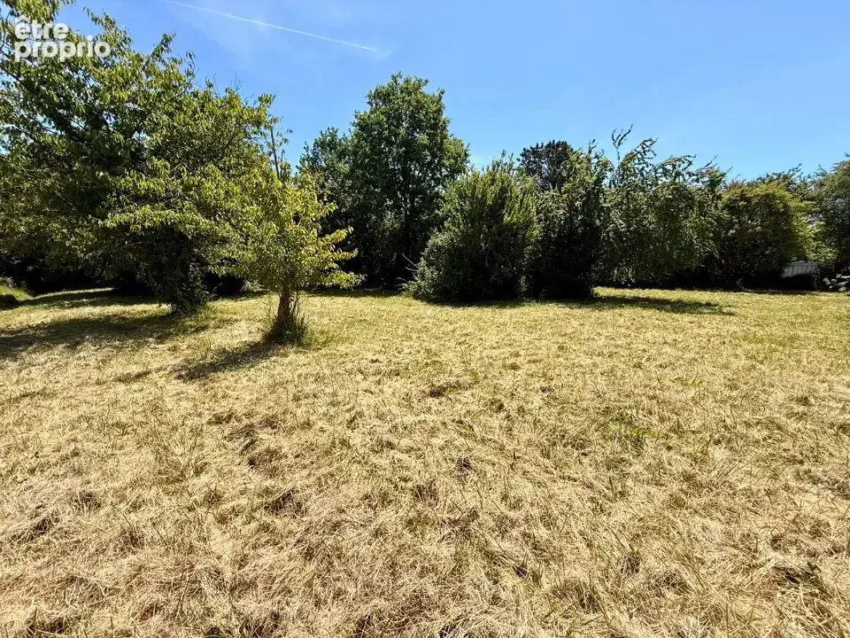 Terrain à BERGERAC