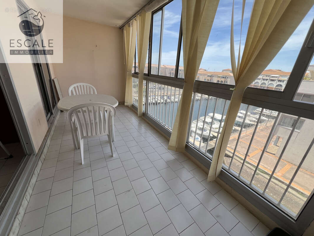 Appartement à SETE
