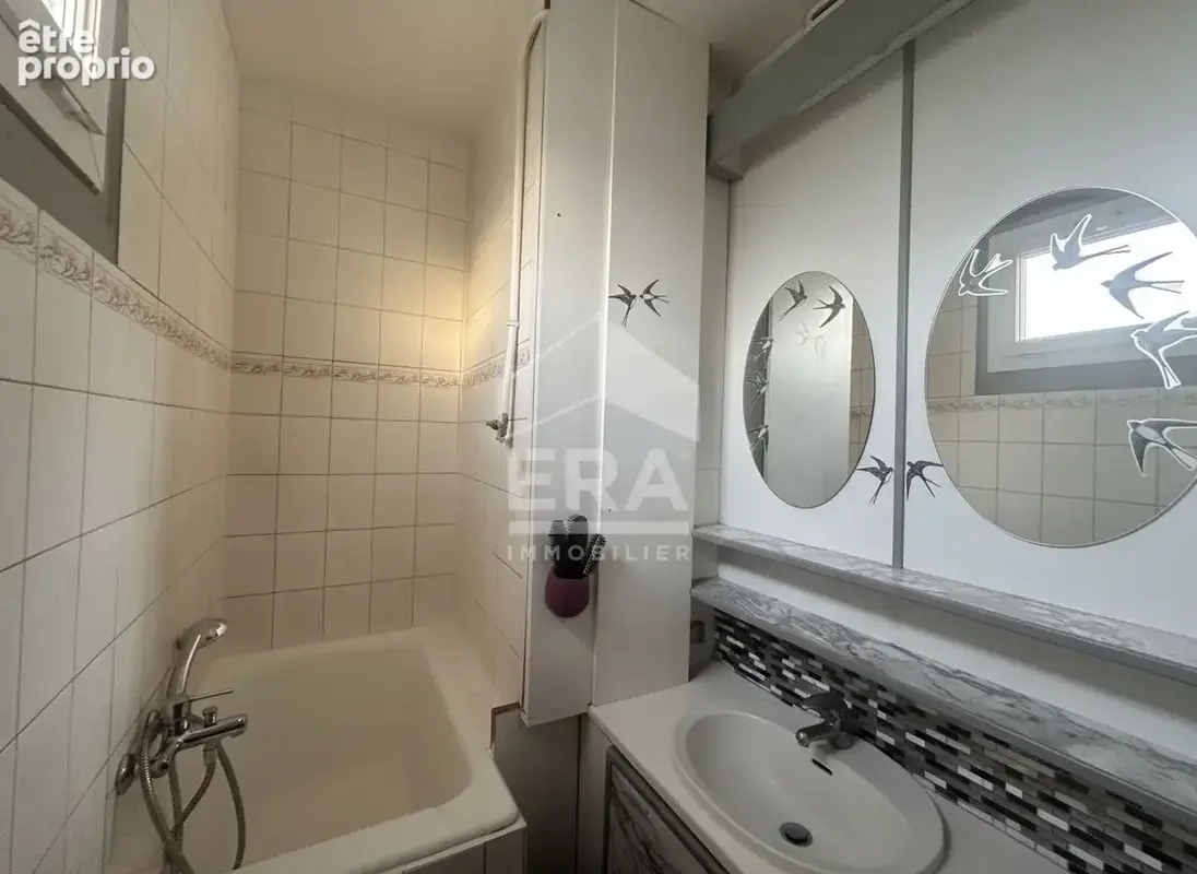 Appartement 39m² à créteil - photo 4