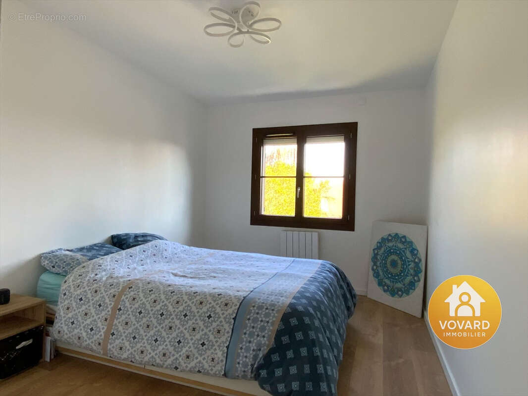 Maison à SAINT-BRICE-SOUS-FORET