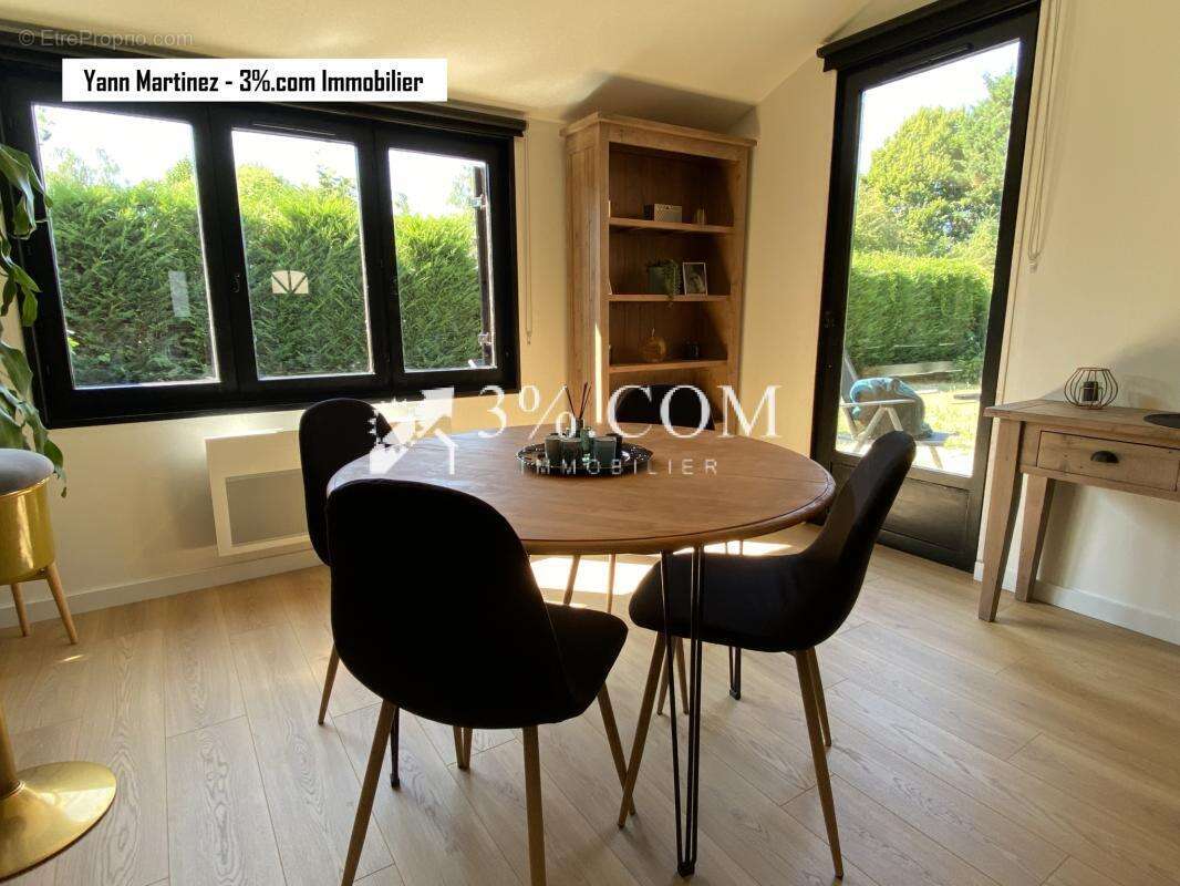 Maison 90 m2 3 chambres Garage - photo 3