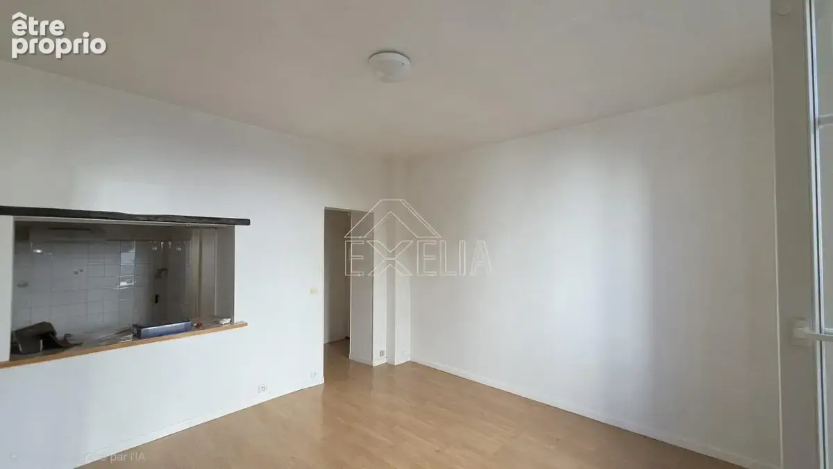 Appartement 2 pièces 38 m² avec cave, 1er étage, Place Armand Cassan à Mantes-la-Jolie - photo 3