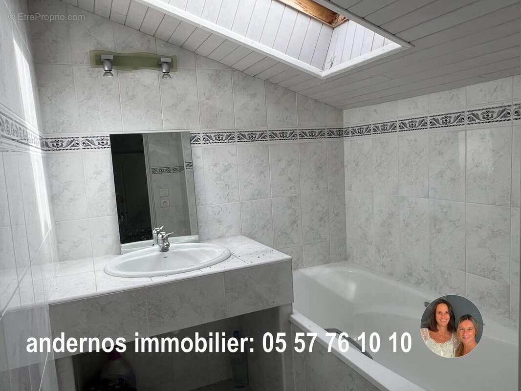 Appartement à ANDERNOS-LES-BAINS