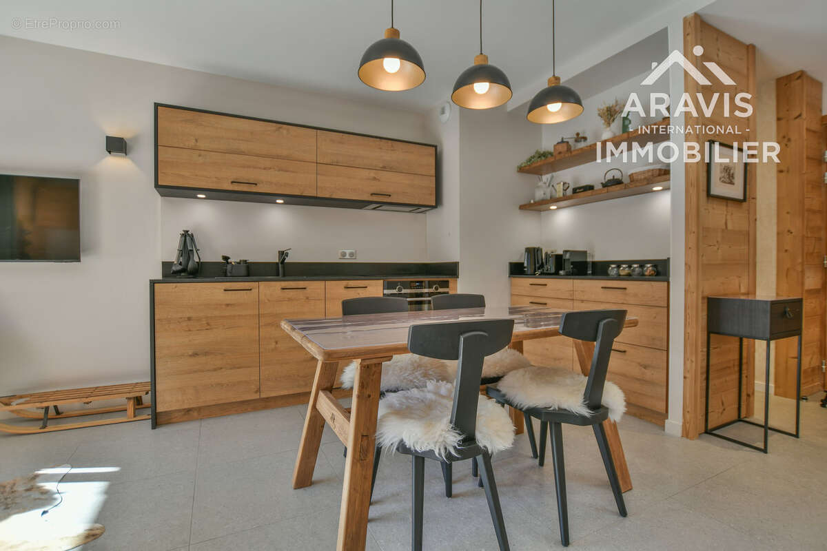 Appartement à LE GRAND-BORNAND