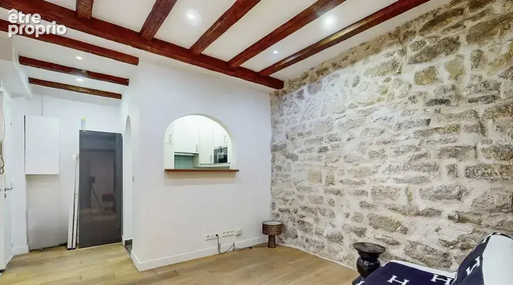 Charment appartement de 30m2 dans le 3eme - photo 2