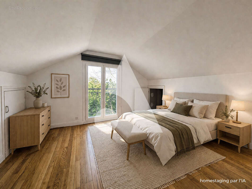 Maison à LA FRETTE-SUR-SEINE