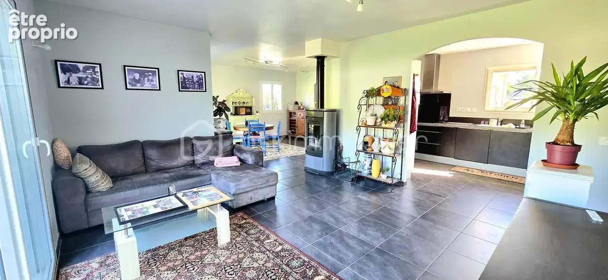  Maison familiale 124 m² – Terrain de 862 m² – Prête à emménager - photo 2