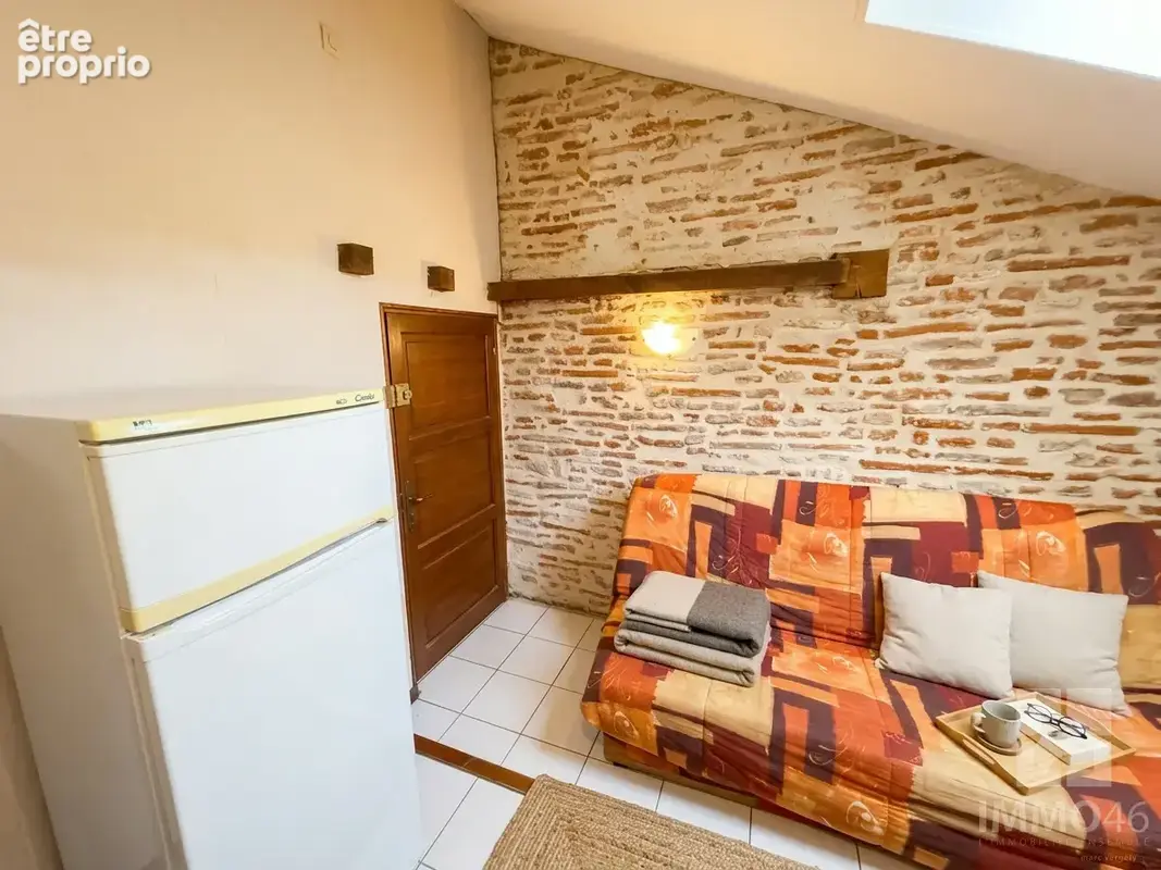 Appartement 15 m² à Cahors  - photo 6