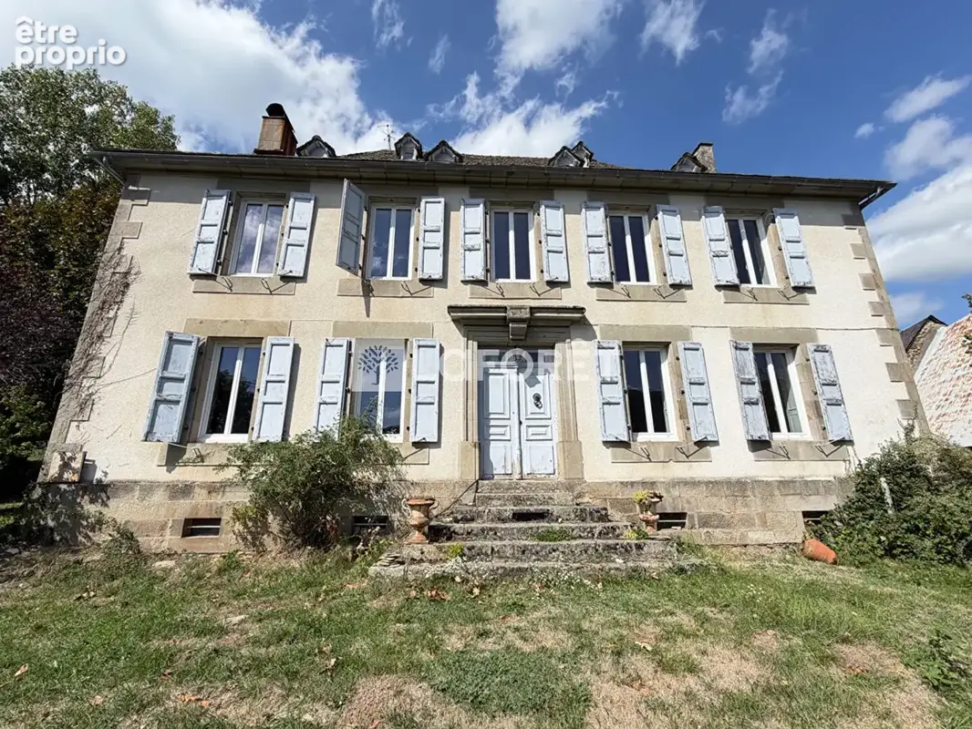 Maison de Maître XIXème + Grange - photo 2