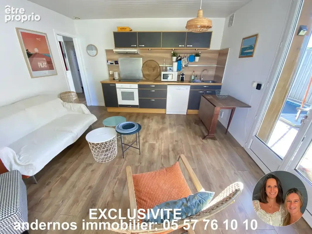 Maison 3 pièces 51 m² à vendre à Andernos-Les-Bains (33510) - photo 6