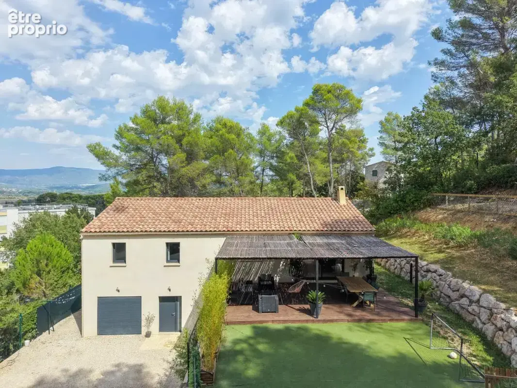Maison T6 - La Roque d'Anthéron - photo 5