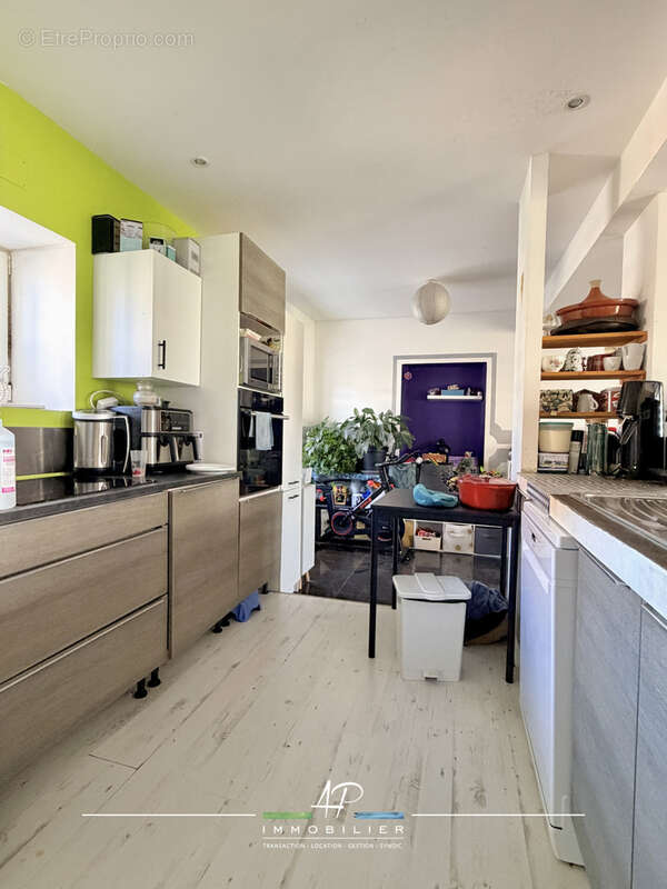 Maison à RUFFEY-LES-ECHIREY