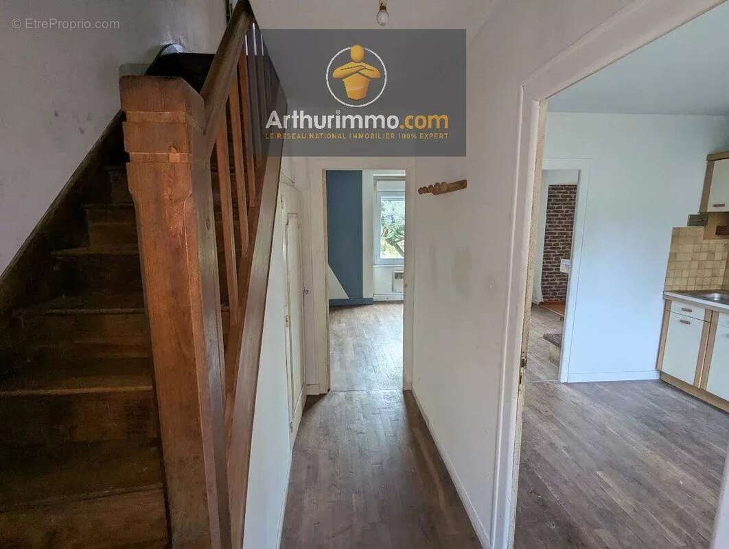 Maison à AUGAN