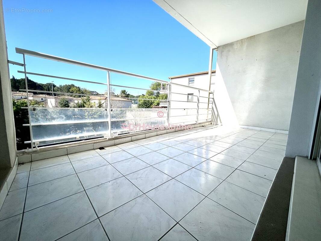 Appartement à MONTPELLIER