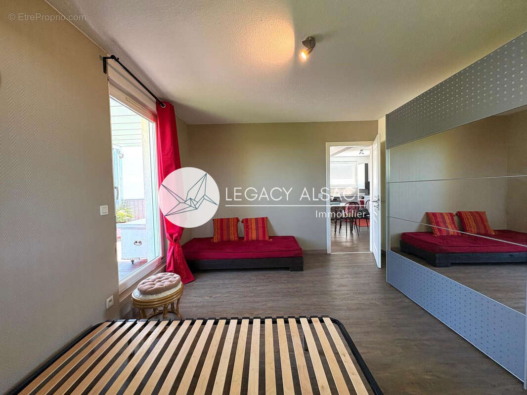 Appartement à SOUFFLENHEIM