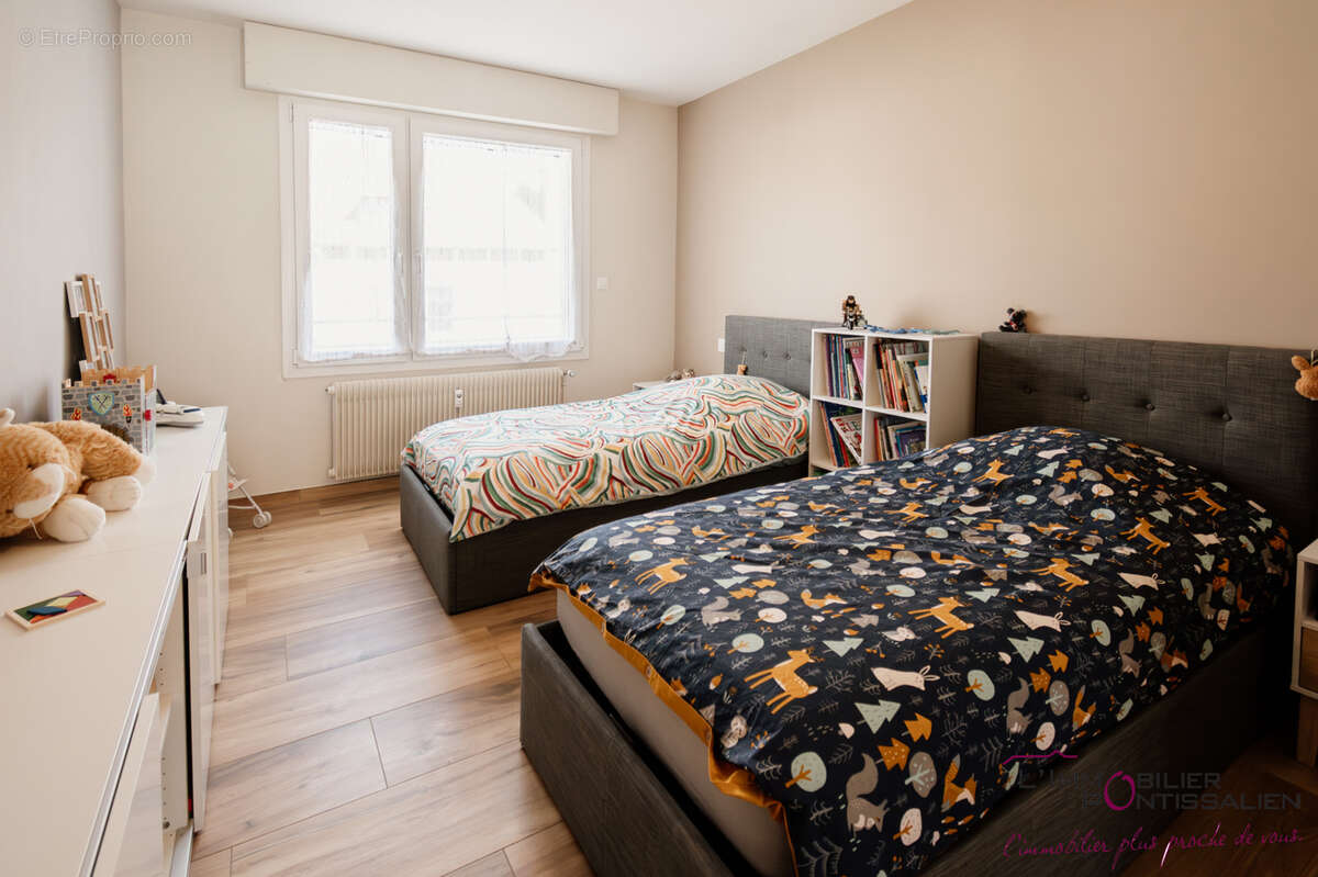 Appartement à PONTARLIER