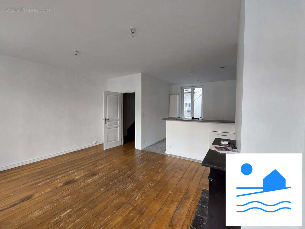 Appartement à BOLBEC