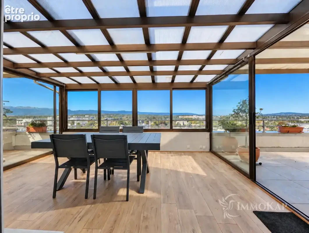 Appartement à GAILLARD