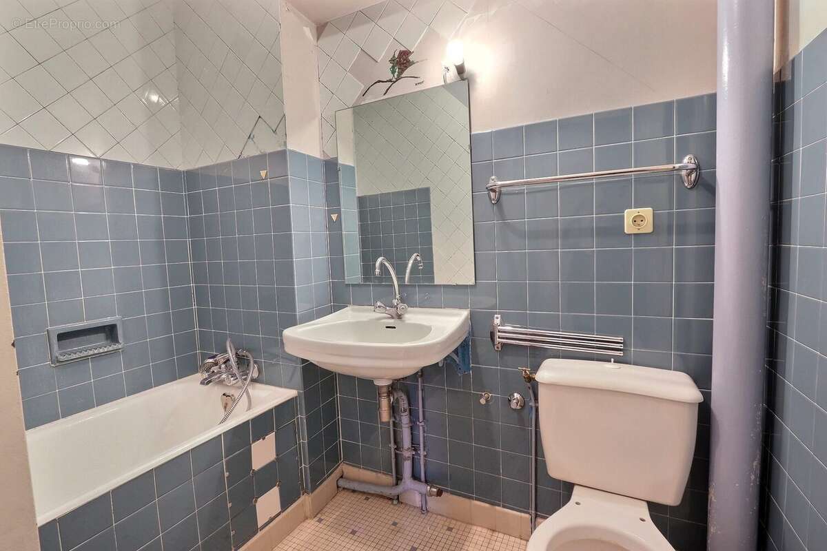 Appartement à CLERMONT-FERRAND