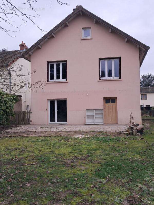 Maison à SAINT-REMY