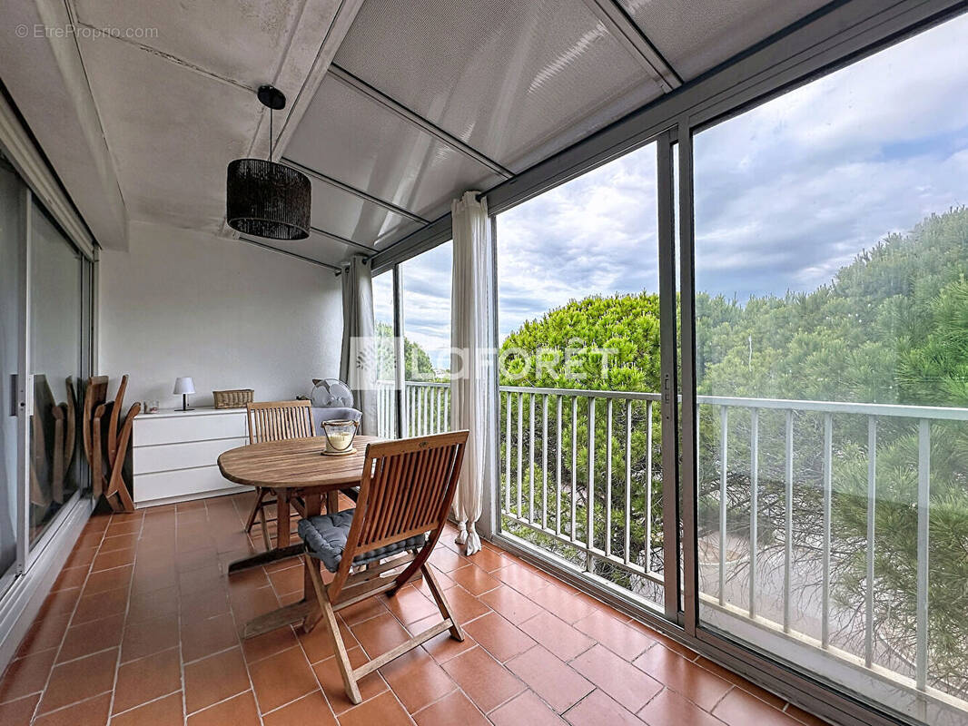 Appartement à LE GRAU-DU-ROI