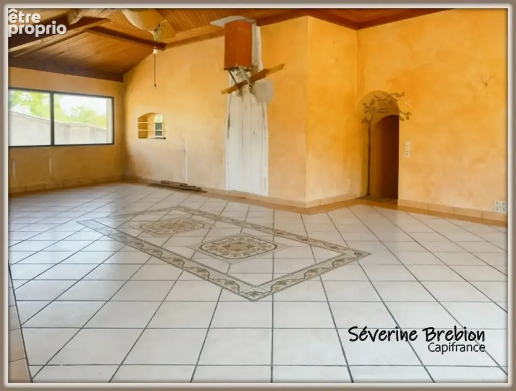 Maison spacieuse, gros potentiel, garage, terrasse – Peschadoires, à 5 min de Thiers - photo 4