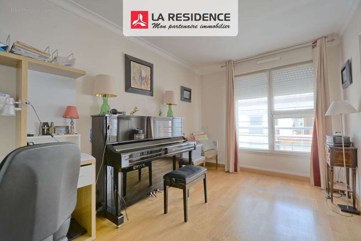 Appartement à BOULOGNE-BILLANCOURT