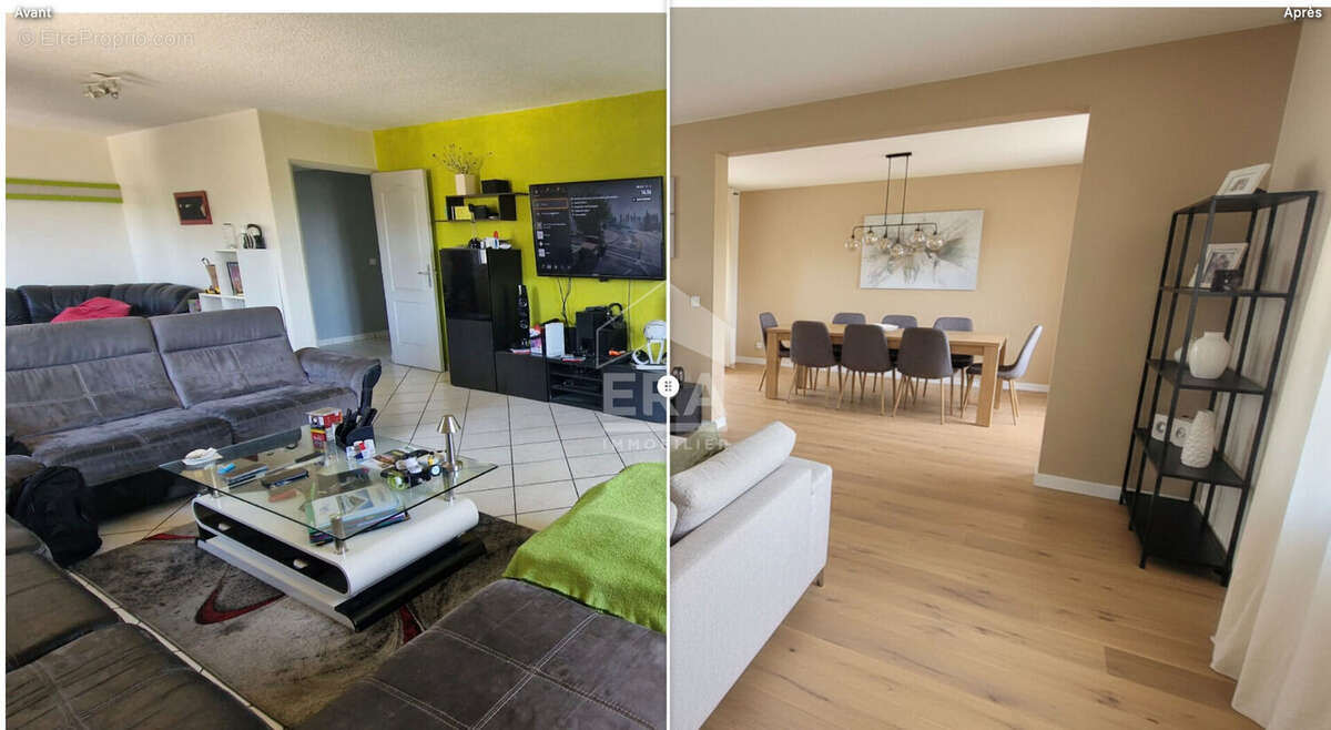 Maison 215m² à l'hôpital-du-grosbois - photo 5