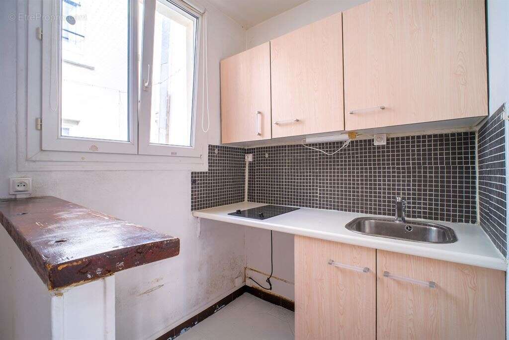 Appartement à PARIS-18E