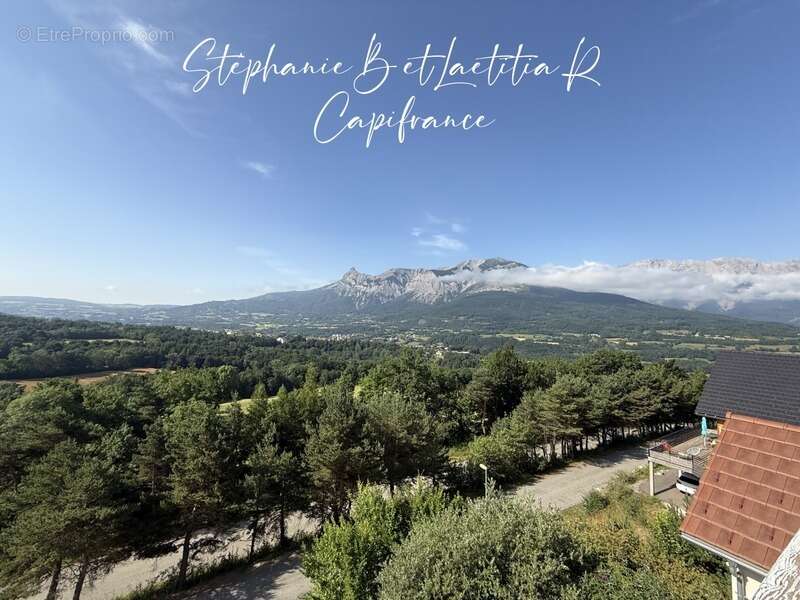 Maison à SAINT-BONNET-EN-CHAMPSAUR