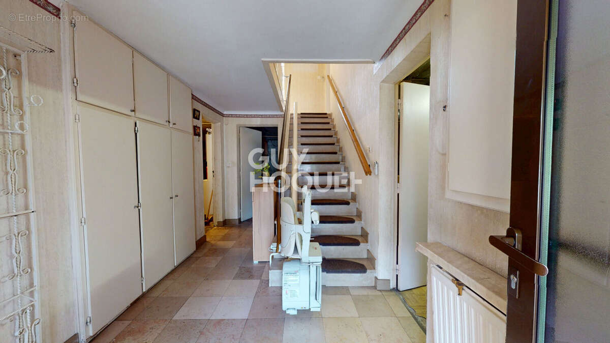 Maison à BAMBIDERSTROFF