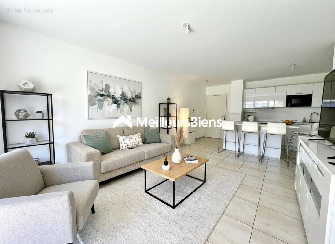 Appartement à TOULON