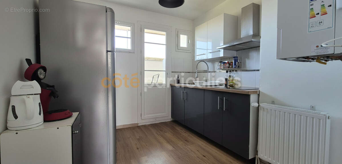 Appartement à LORIENT
