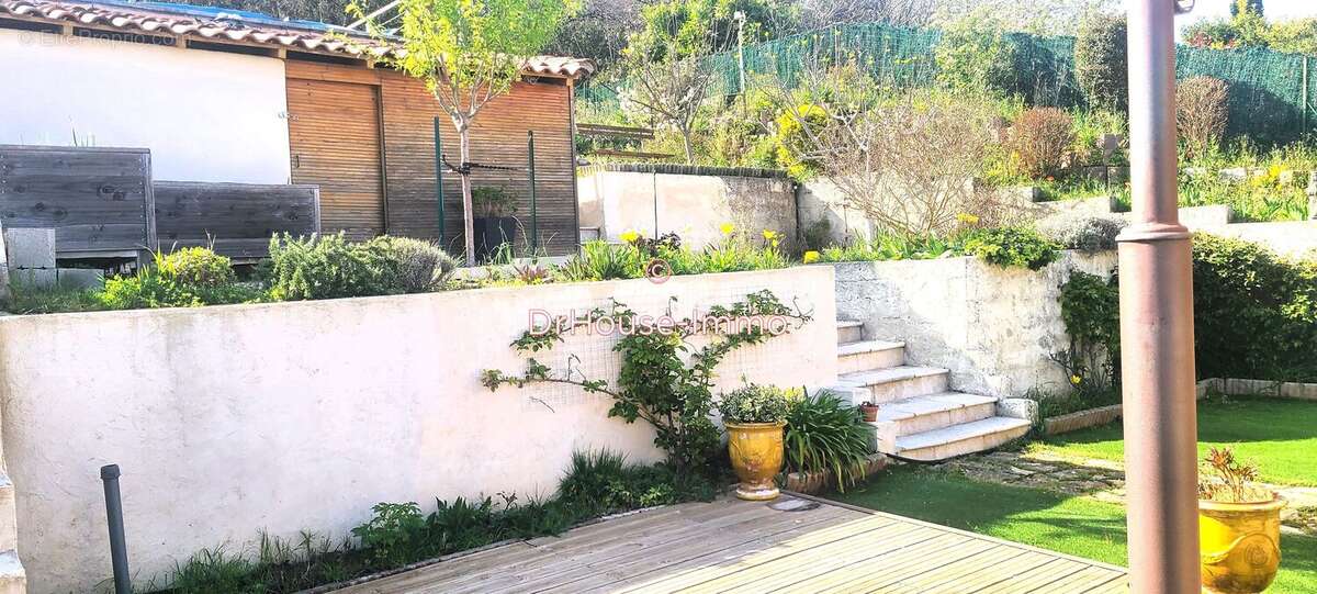 Maison à MARSEILLE-11E