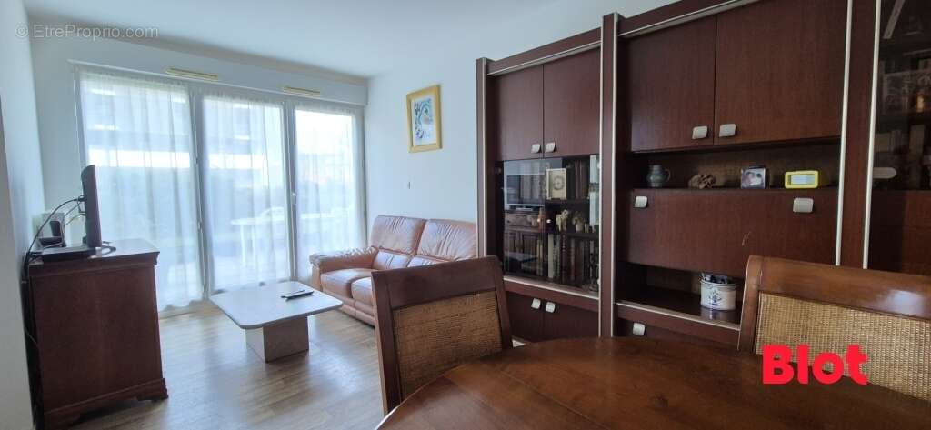 Appartement à SAINT-HERBLAIN