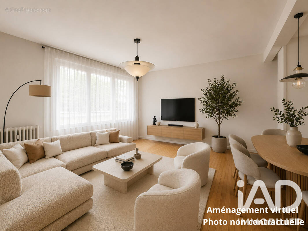 Photo 1 - Appartement à TOURS