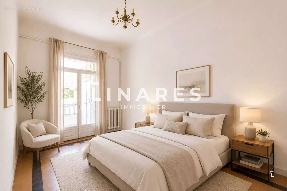 Appartement à MARSEILLE-8E